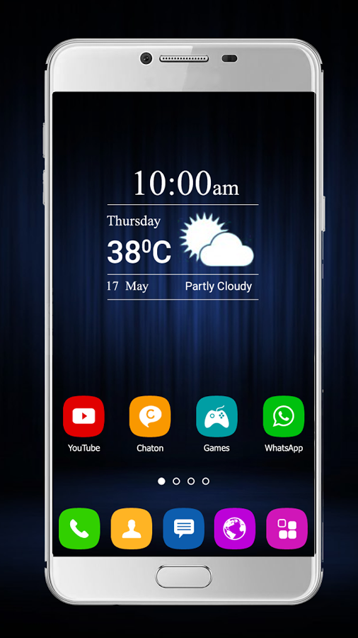 free android themes for samsung